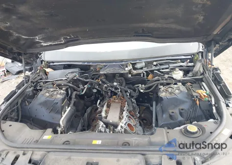 2016 Land Rover Range Rover Sport 3.0L V6 Supercharged Hse из США, поврежденный, VIN SALWR2VF9GA568916